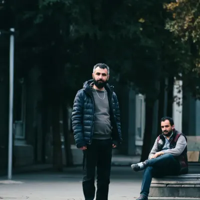 Алан, 43