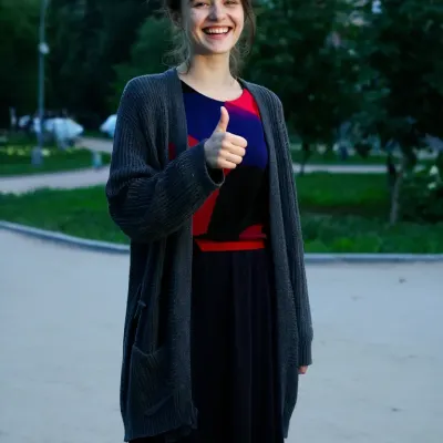 Бусинка, 22
