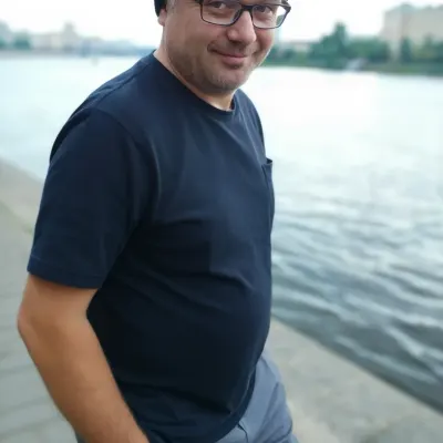 Валерий, 45