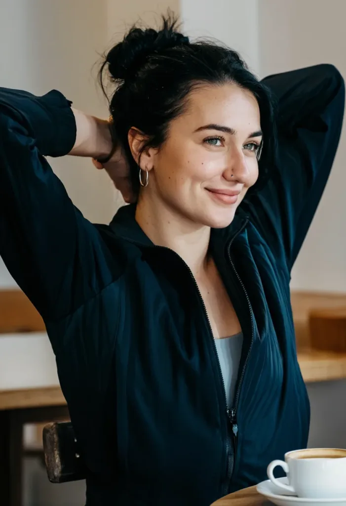 Нежная Эвелина