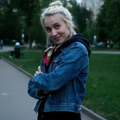 Настоящая Маша, 34